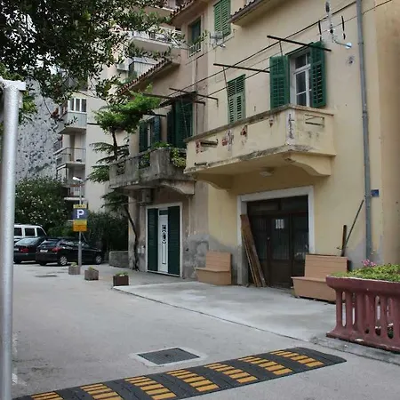 Sandy Beach Apartman Omiš